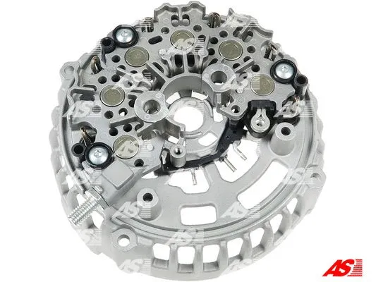 Bracket, alternator drive flange (ARC0242S)