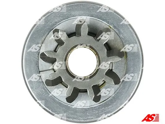 Freewheel Gear, starter