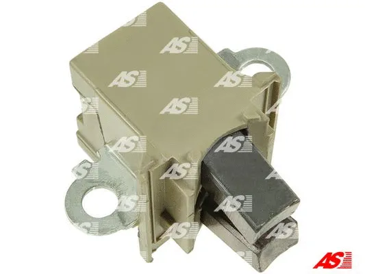 Holder, carbon brushes