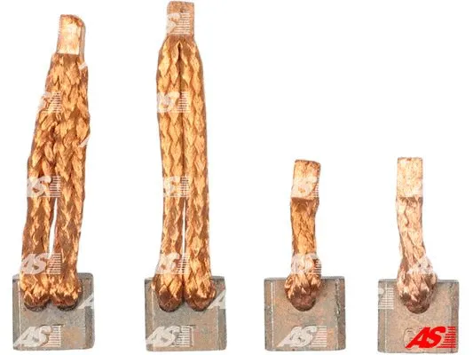 Carbon Brush, starter (PSX163-164)