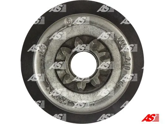 Freewheel Gear, starter