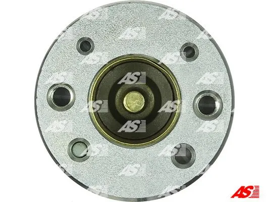 Solenoid Switch, starter