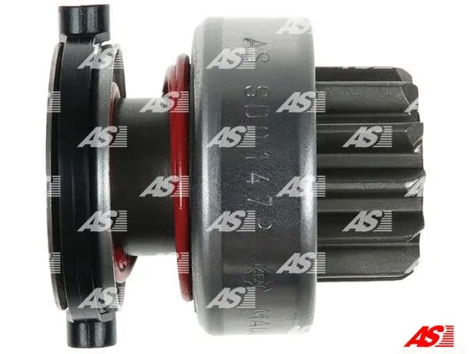 Freewheel Gear, starter (SD0147P)