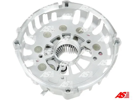 Bracket, alternator drive flange