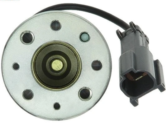 Solenoid Switch, starter