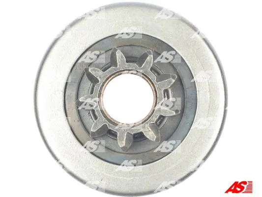 Freewheel Gear, starter