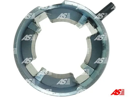 Field Winding, starter