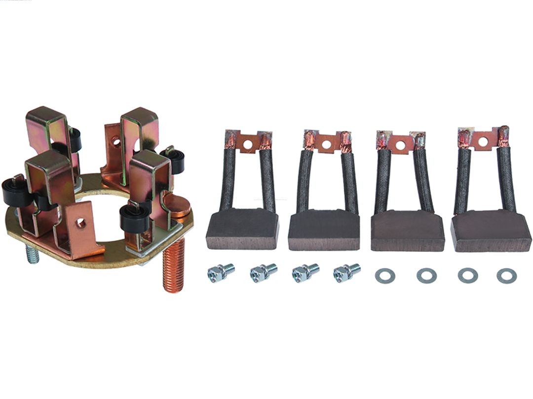 Holder, carbon brushes (SBH6035S)