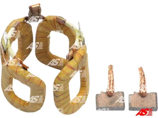 Field Winding, starter (SF0027)