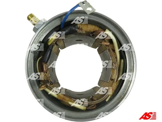 Field Winding, starter