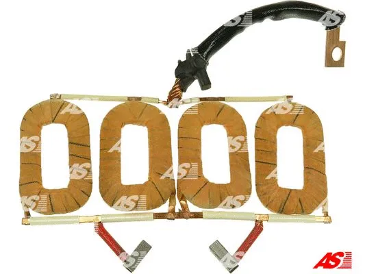 Field Winding, starter (SF5042S)