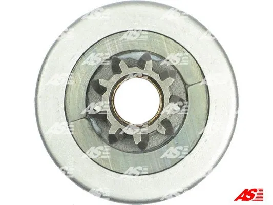 Freewheel Gear, starter