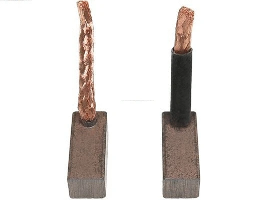 Carbon Brush, starter (JSX51-52)