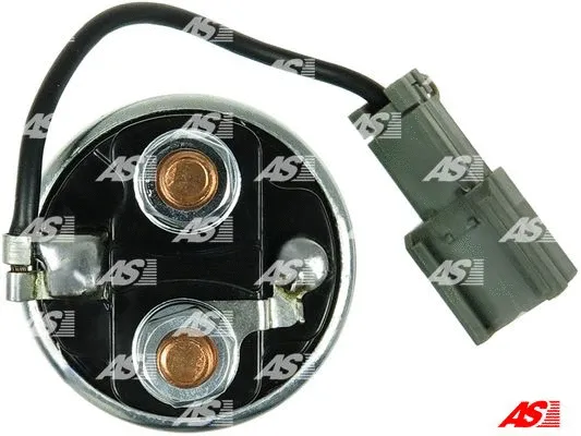 Solenoid Switch, starter