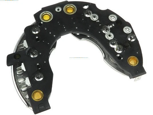 Rectifier, alternator