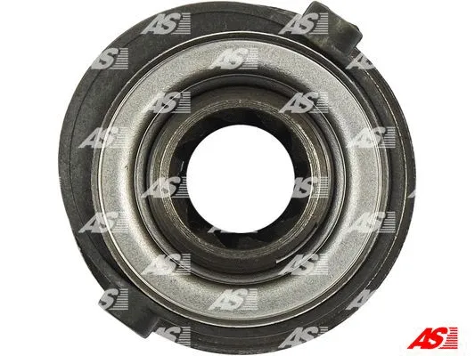 Freewheel Gear, starter