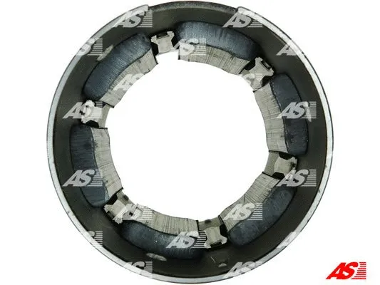 Field Winding, starter