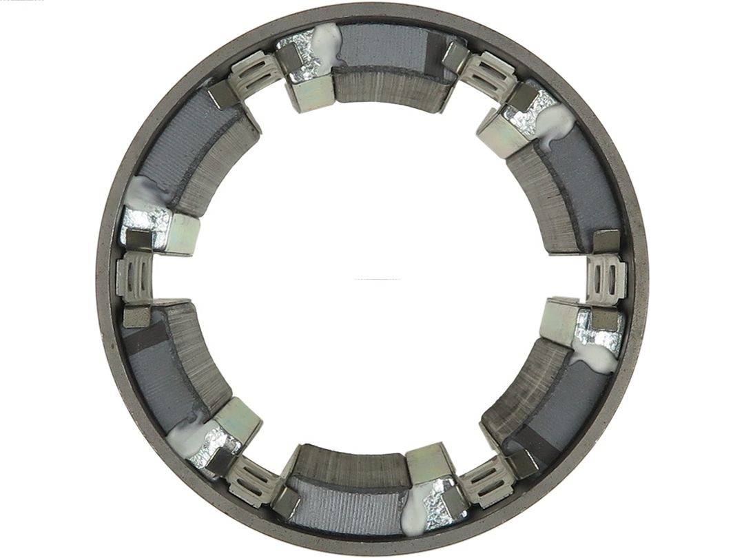 Field Winding, starter