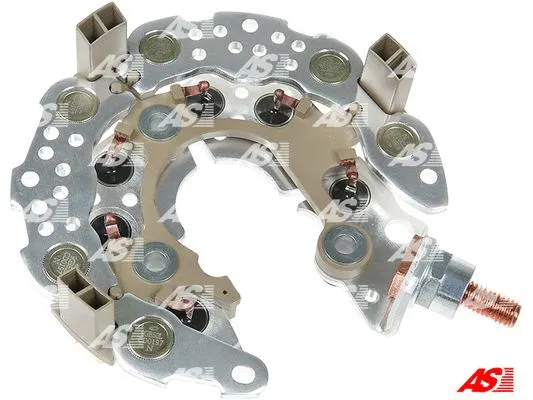 Rectifier, alternator