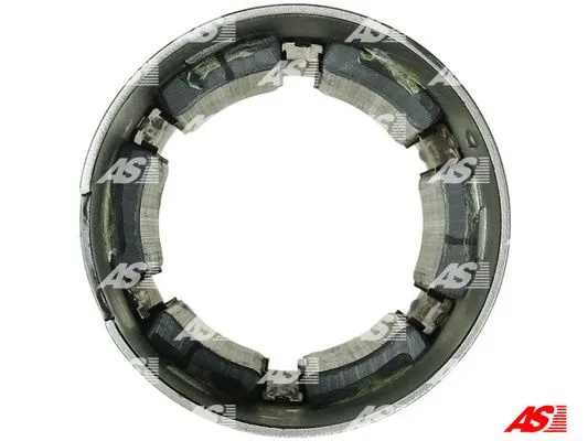 Field Winding, starter