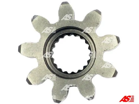 Freewheel Gear, starter