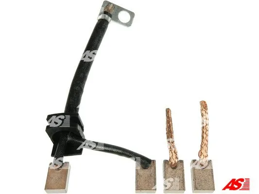 Carbon Brush, starter (SB2012)