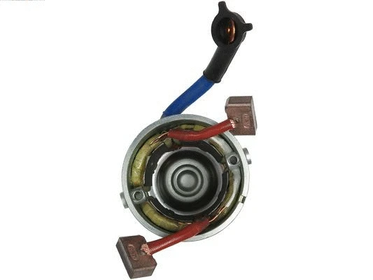 Field Winding, starter