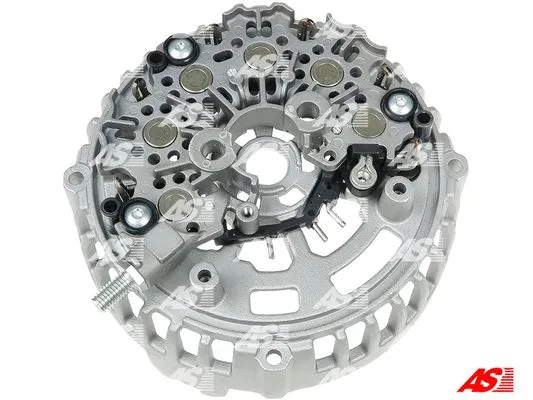 Bracket, alternator drive flange (ARC0176)