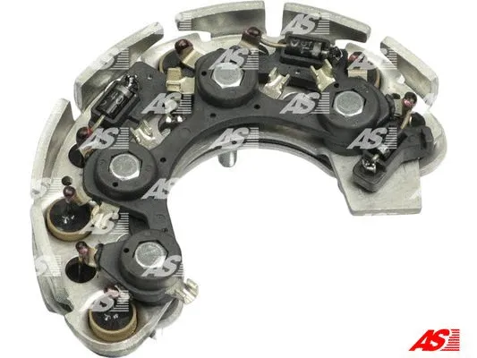 Rectifier, alternator