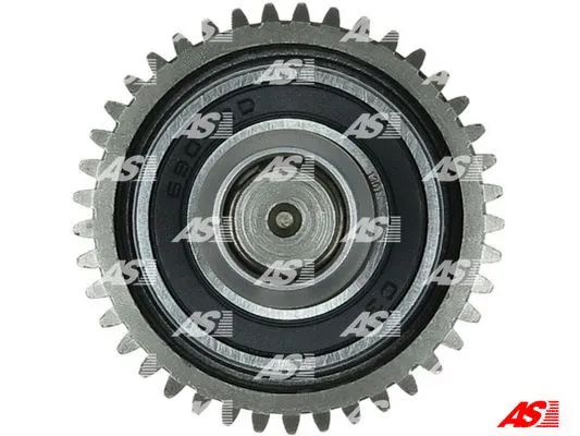 Freewheel Gear, starter