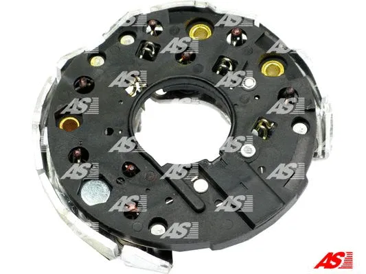 Rectifier, alternator