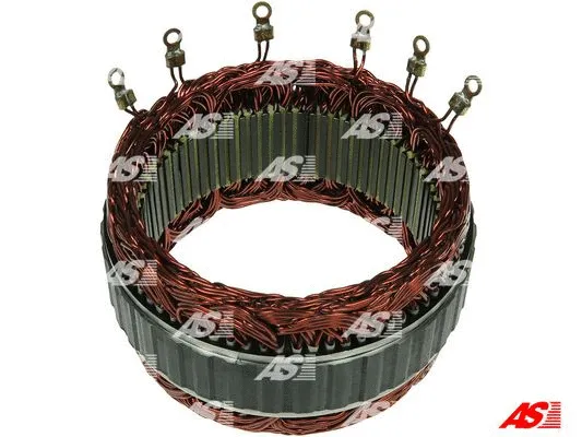 Stator, alternator (AS5052S)