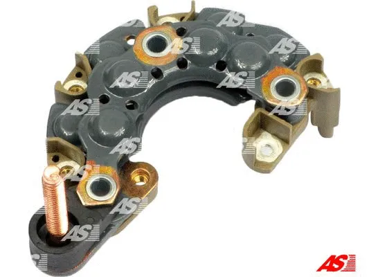 Rectifier, alternator (ARC6026)