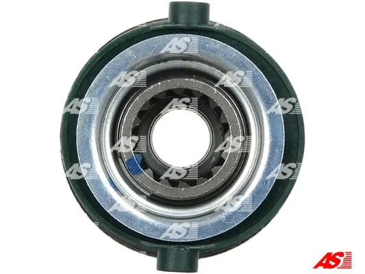 Freewheel Gear, starter