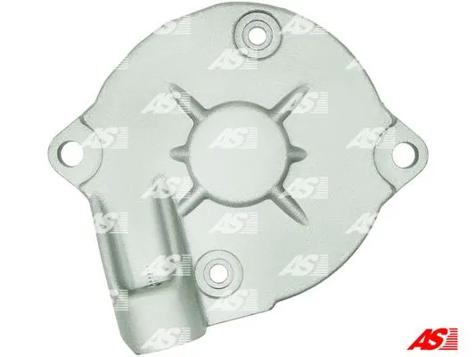 Starter Lid, carburettor (SBR2032S)