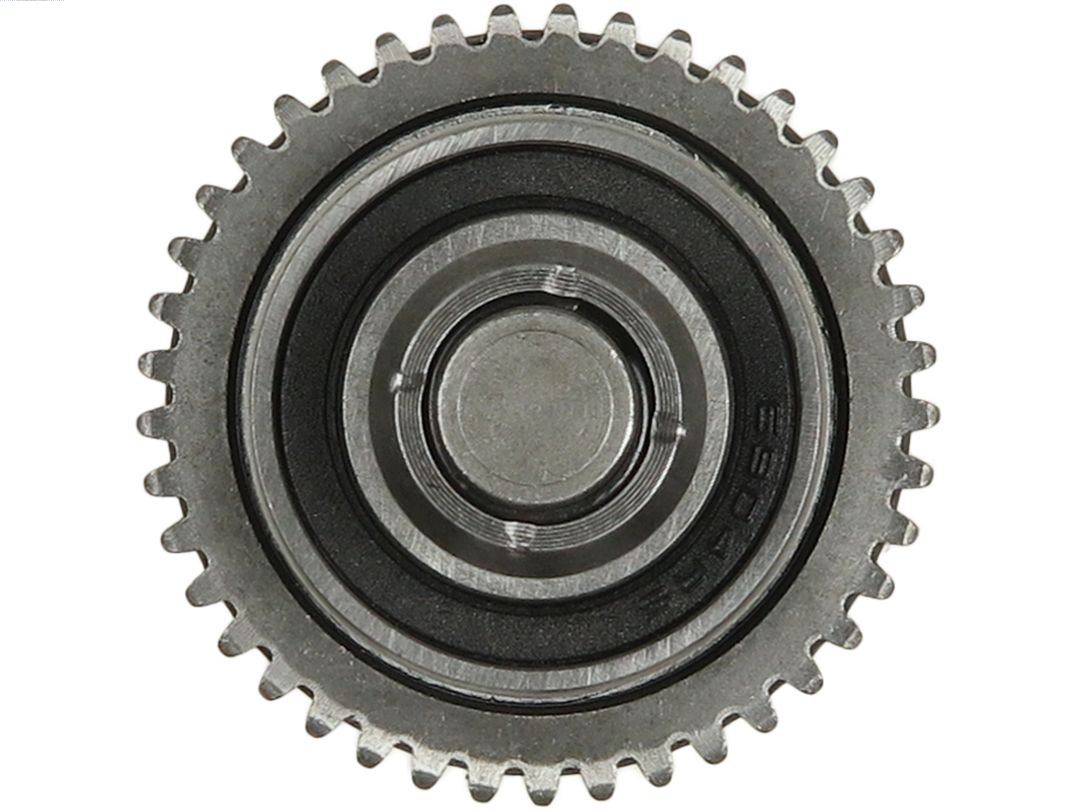 Freewheel Gear, starter