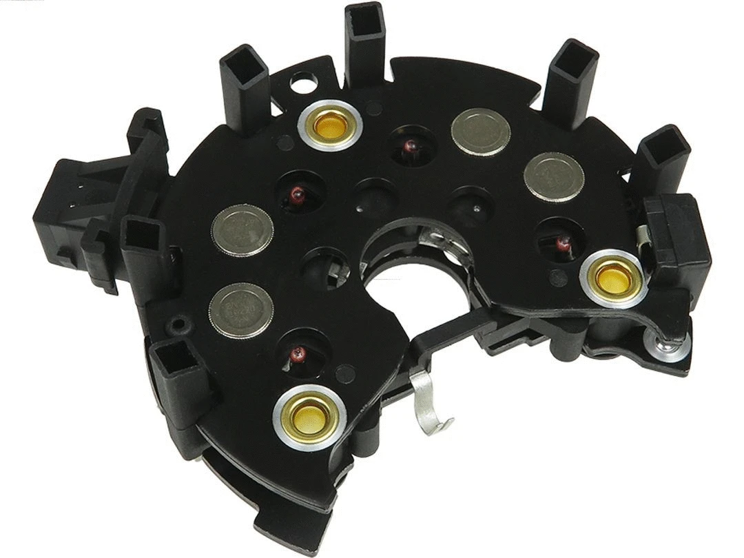 Rectifier, alternator