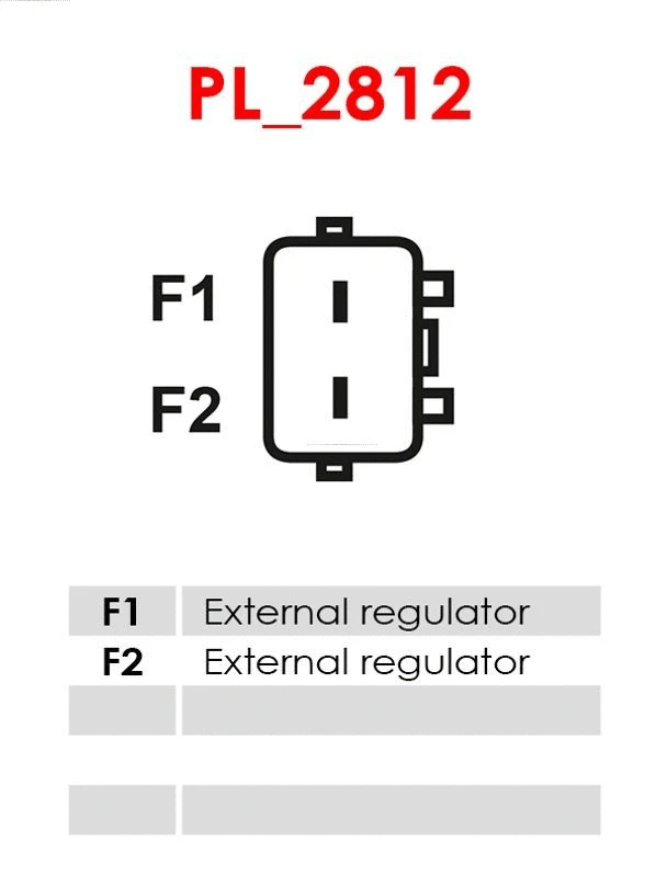 Alternator Regulator