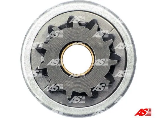 Freewheel Gear, starter