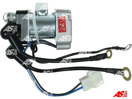 Solenoid Switch, starter (SS9230S)
