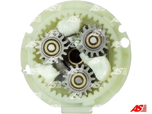 Ring Gear, planetary gearbox (starter)