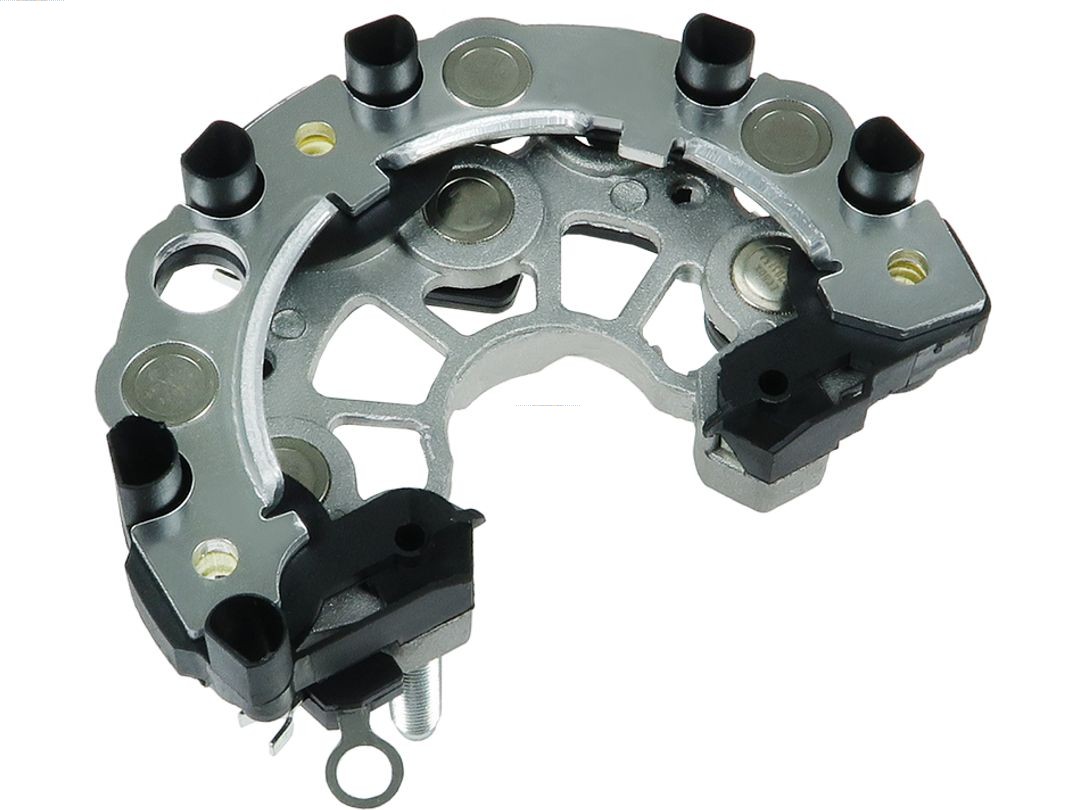 Rectifier, alternator