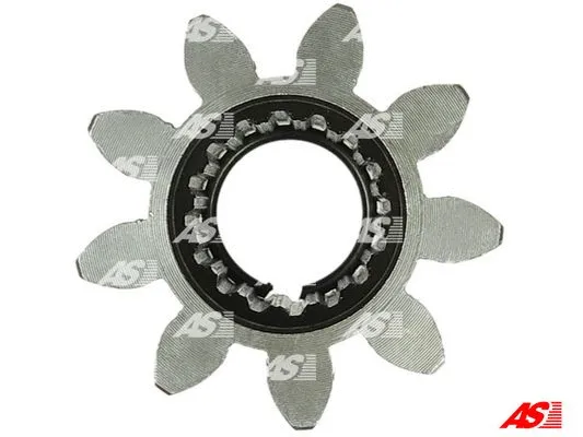 Freewheel Gear, starter