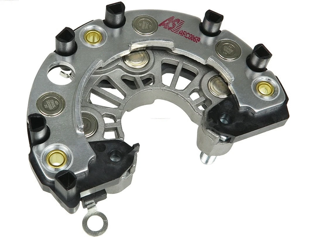 Rectifier, alternator