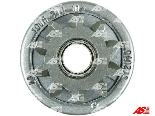 Freewheel Gear, starter