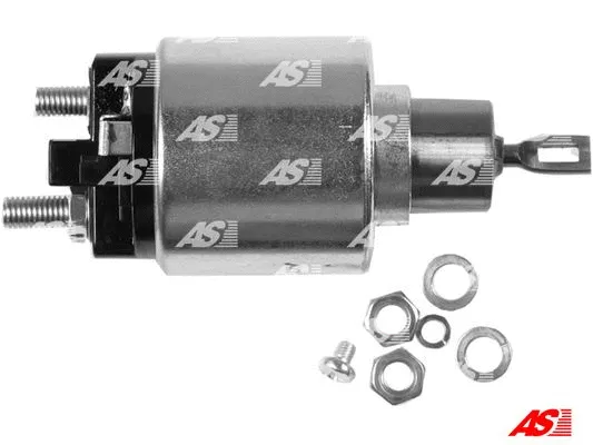 Solenoid Switch, starter (SS0065(ZM))