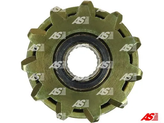 Freewheel Gear, starter