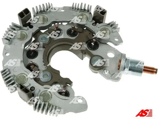 Rectifier, alternator