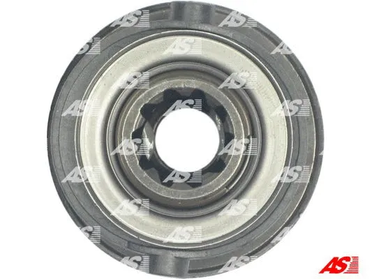 Freewheel Gear, starter