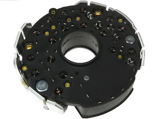 Rectifier, alternator